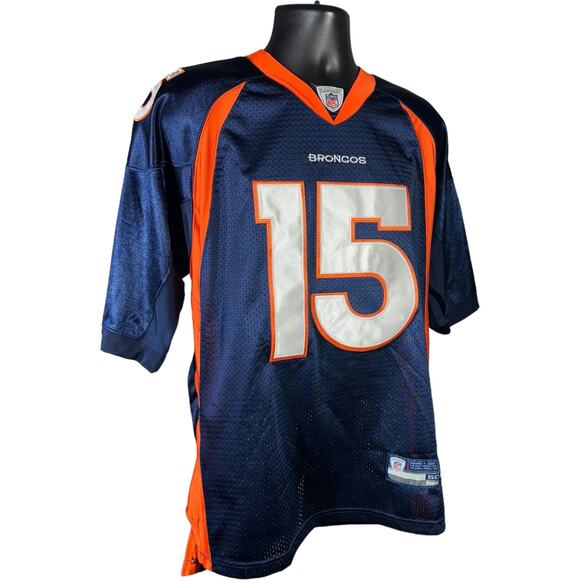 Denver Broncos Tim Tebow #15 Reebok NFL Jersey - Picture 5 of 9